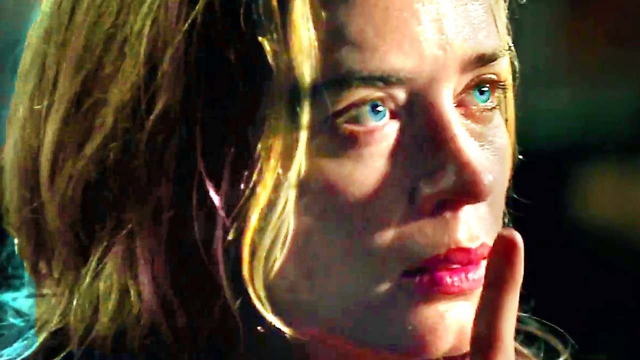 Sans Un Bruit 1 Vf SANS UN BRUIT : Emily Blunt face à des créatures dans un survival