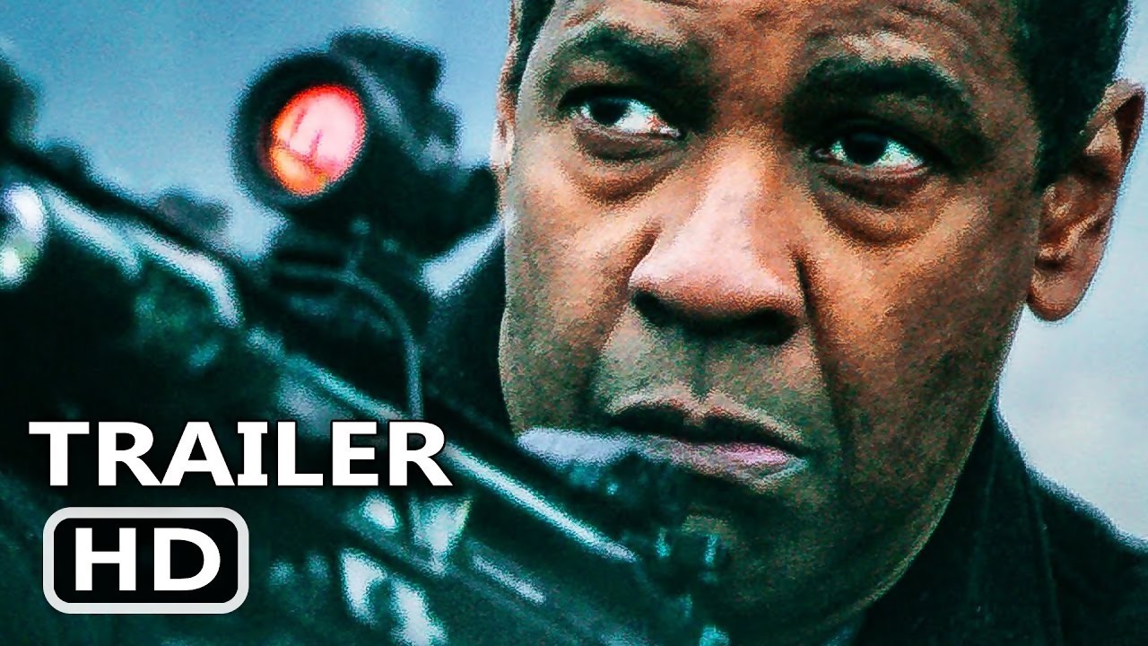 Film Action En Streaming Vf EQUALIZER 2 : Denzel Washington violent comme jamais ! (nouvelle bande