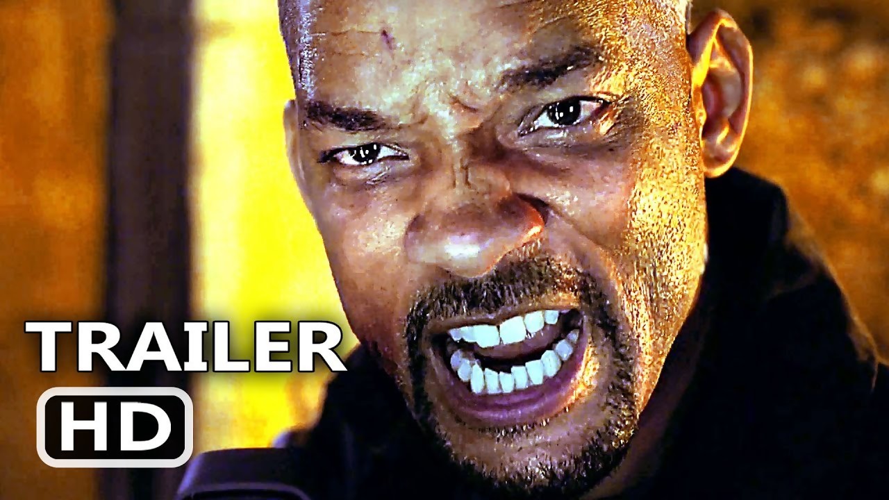 Le Nouveau Film De Will Smith