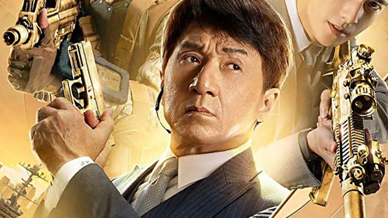 Jackie Chan 66 Fires Up In Vanguard Trailer Archyde