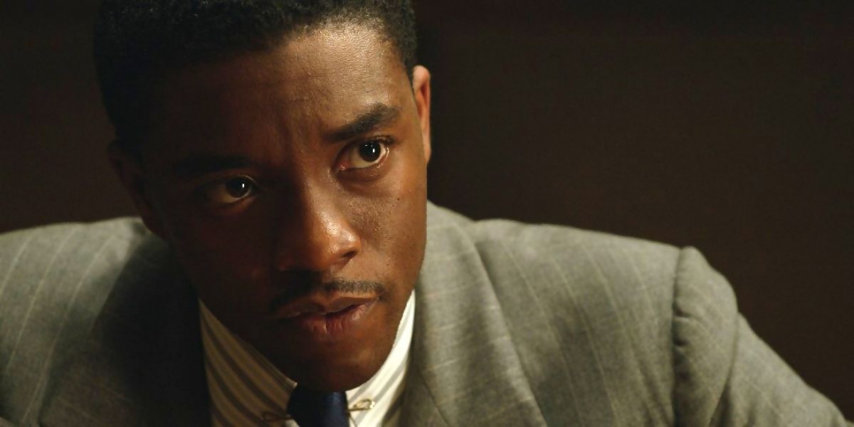 Marshall La Vérité Sur L'affaire Spell Marshall La Vérité sur l'Affaire Spell : un extrait avec Chadwick Boseman