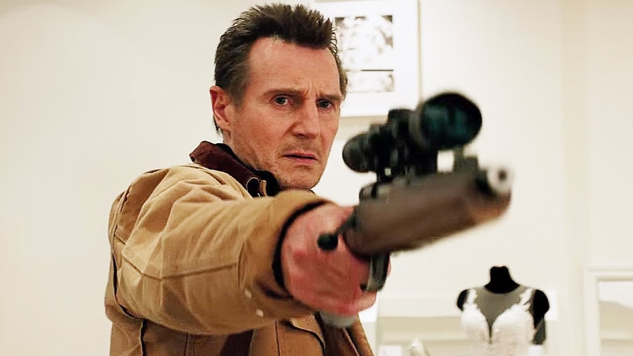Le Sang Du Dragon Film 2019 SANG FROID – Liam Neeson en mode Taken à la neige (bande-annonce)