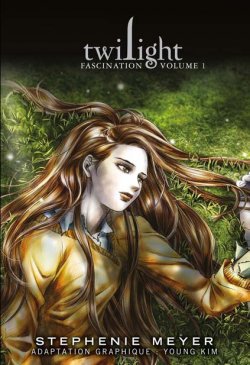 Twilight Chapitre 1 : Fascination - la BD