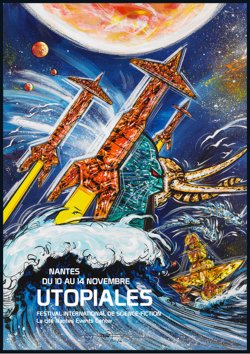 Utopiales 2010
