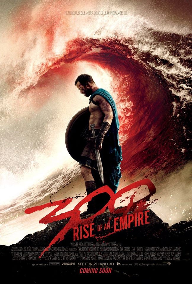 300 : Naissance d'un Empire (2014)