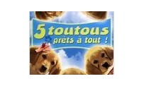 5 Toutous Prêts à Tout