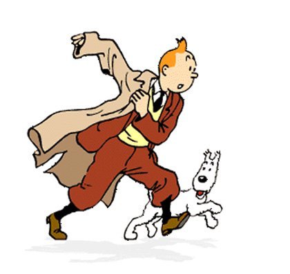 Tintin 2 : le film