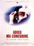 Adieu ma concubine