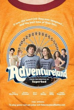 Adventureland : Un job d'été à éviter