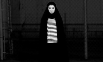 A Girl Walks Home Alone At Night