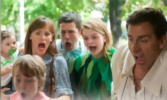 Alexander and the Terrible, Horrible, No Good, Very Bad Day : Bande annonce