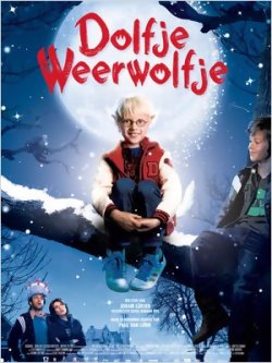 Alfie le petit loup-garou