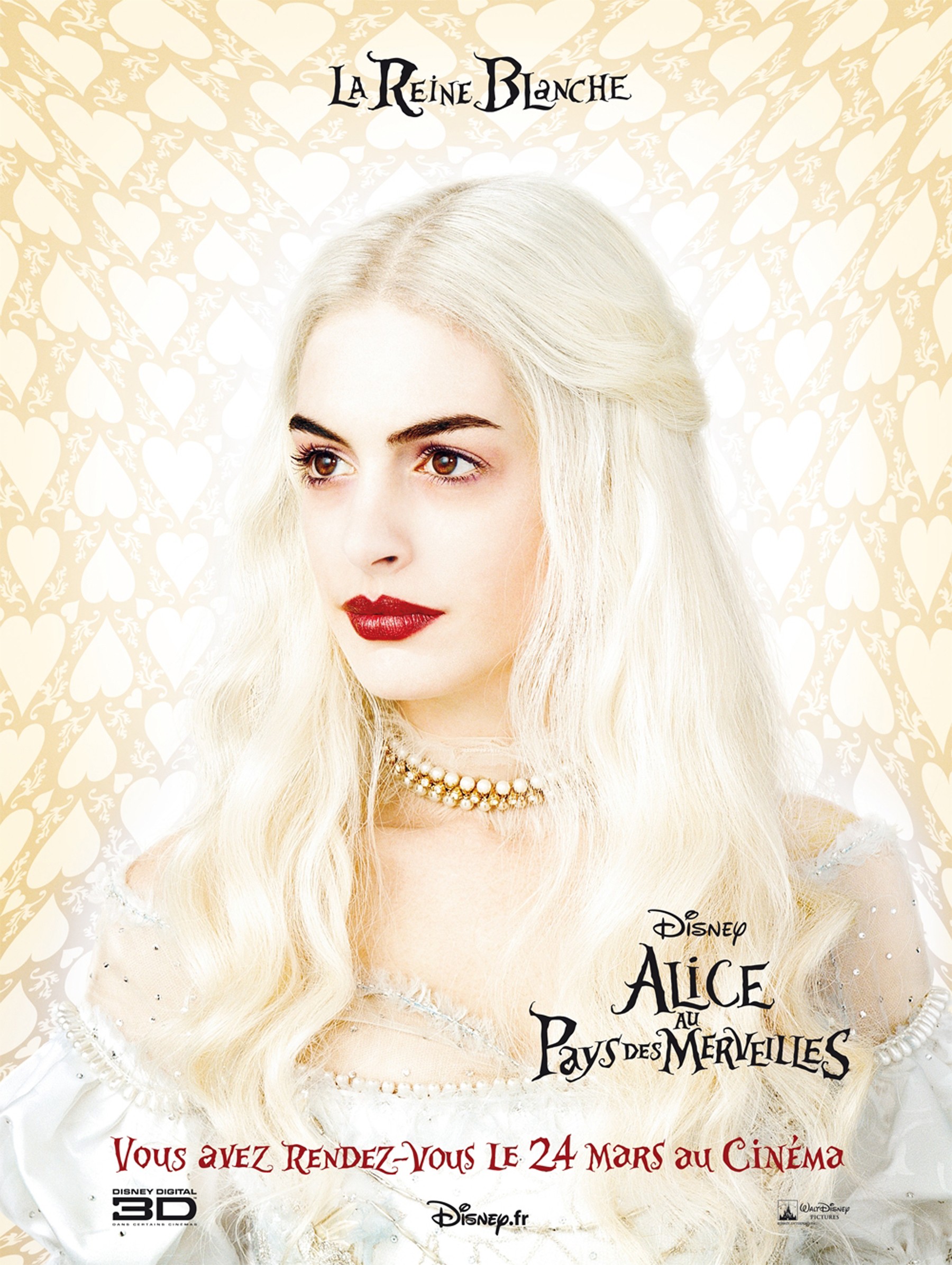 Coloriage Alice Au Pays Des Merveilles Le Film