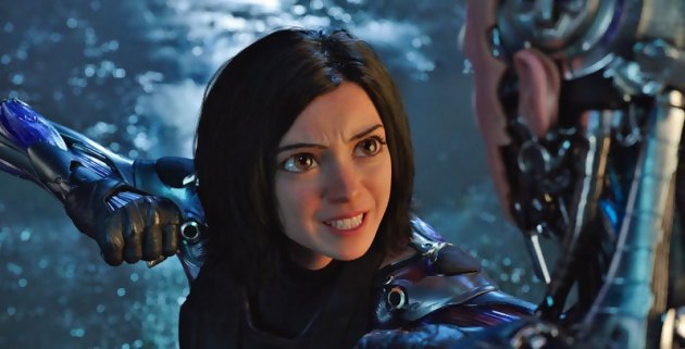 Alita Battle Angel