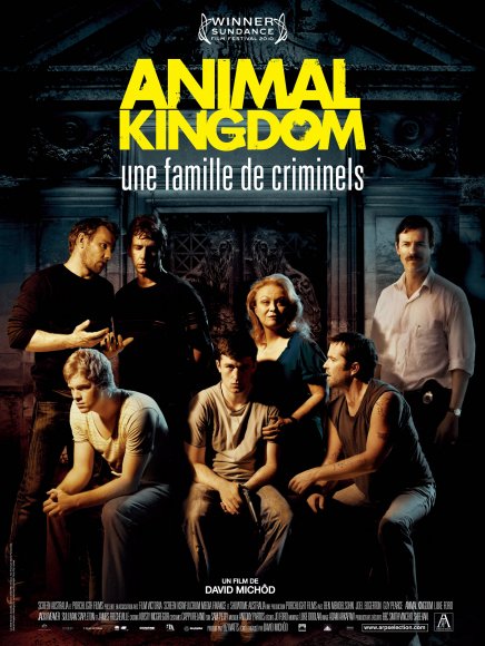 Animal Kingdom : La série