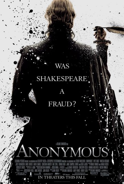 Affiche Anonymous
