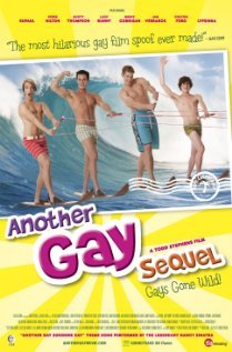 Another Gay Sequel: Gays Gone Wild !