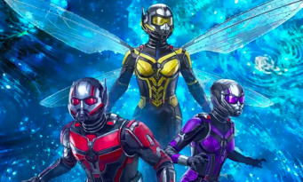 Ant-Man 3 : la bande-annonce de Ant-Man And The Wasp : Quantumania
