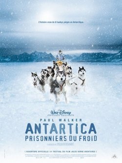 Antartica (prisonniers du froid)