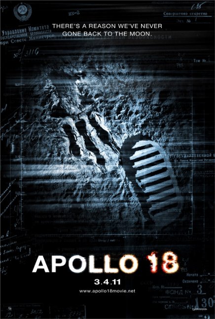 Le film Apollo 18