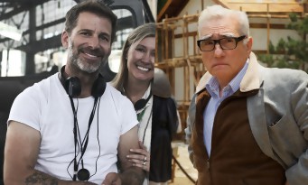Zack Snyder réagit aux critiques anti Marvel/DC de Martin Scorsese