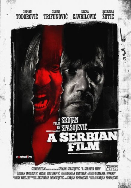 Critique de A Serbian Film, un film de Srdjan Spasojevic