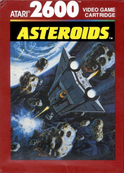 Asteroids le film