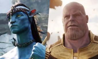 Avatar 2 : James Cameron balance sur les effets Marvel 