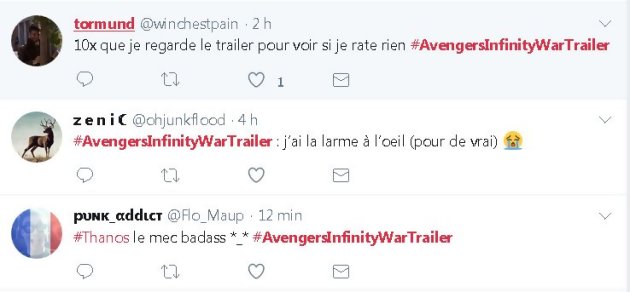Avengers 3 : Infinity War, Partie 1