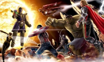 Avengers 3 : Infinity War