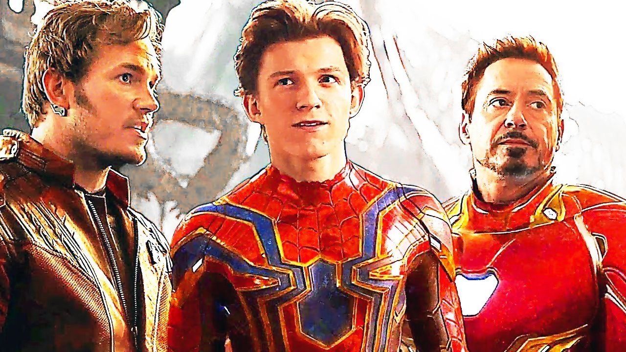 La Légende Des Super-héros Bande Annonce Vf AVENGERS INFINITY WAR : la bande annonce finale est là