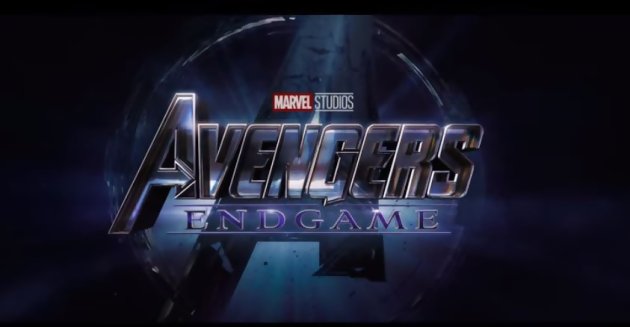 Avengers 4 : ENDGAME