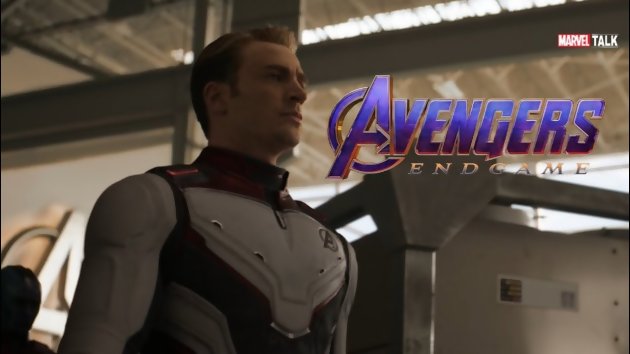 Avengers 4 : ENDGAME
