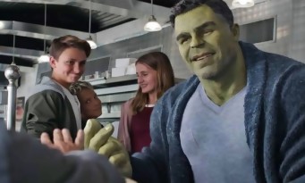 Avengers Endgame : une scène bonus avec Hulk au cinéma pour la version extended