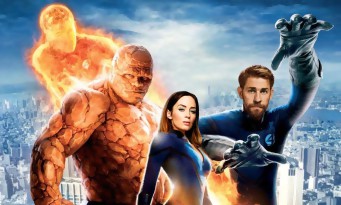 Les 4 Fantastiques chez Marvel avec John Krasinski réalisé par Joss Whedon ?