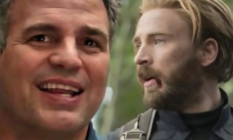 Chris Evans poste une photo de son pénis par erreur. Mark Ruffalo prend sa défense !