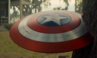 Captain America : une photo du costume du nouveau Captain America de Marvel