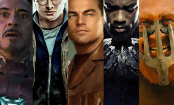 Le Top 20 des meilleurs films sortis entre 2010 et 2020 (Get Out, Avengers, Harry Potter, Inception...)