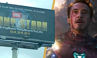 Robert Downey Jr : des fans se mobilisent à Los Angeles pour exiger son retour en Tony Stark