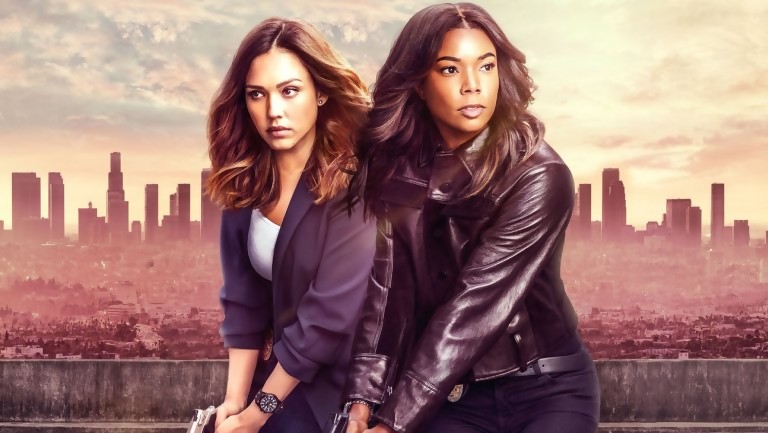 Jessica Alba Films Et Programmes Tv Bad Boys : voici la série TV avec Jessica Alba et Gabrielle Union