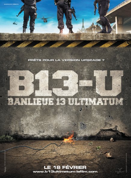 Banlieue 13 Ultimatum