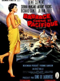Barrage contre le pacifique (1957)