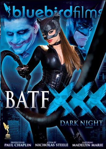 Voir BATFXXX la parodie porno de The Dark Knight
