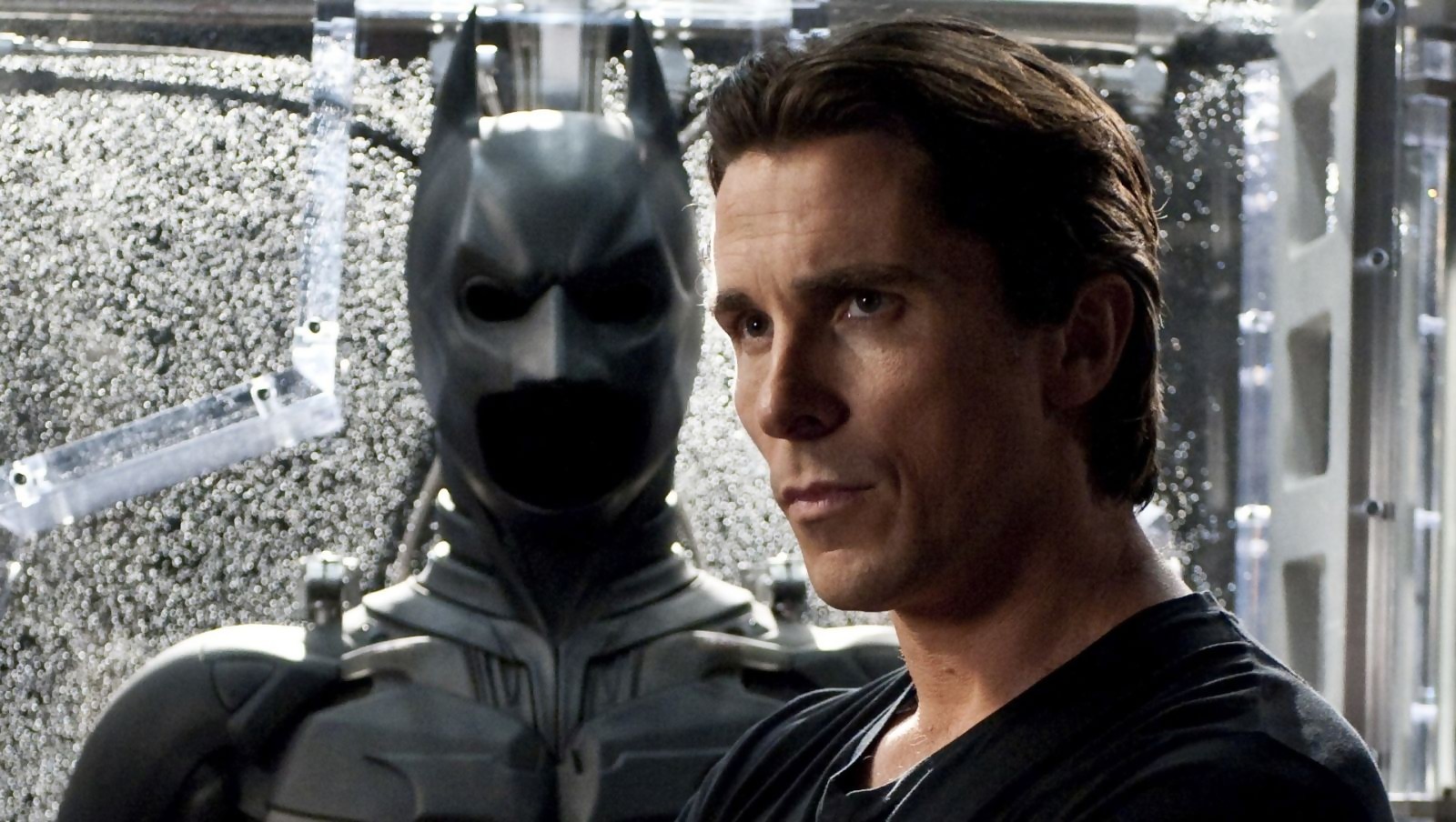 Christopher Nolan a refusé de tourner un 4e Batman. Christian Bale explique  !
