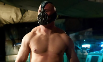Christopher Nolan défend Tom Hardy en Bane dans The Dark Knight Rises