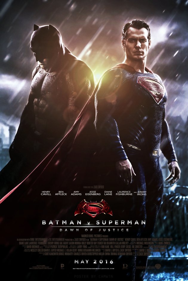 Batman v Superman : l Aube de la Justice