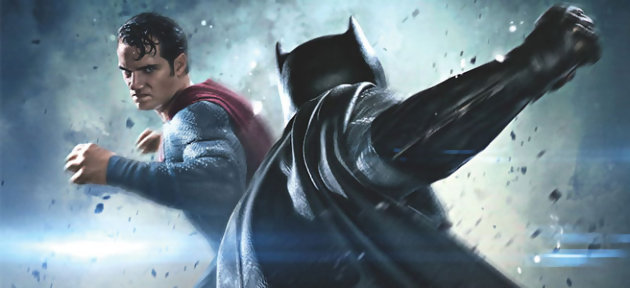 Batman v Superman : l Aube de la Justice
