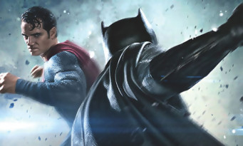 Batman v Superman : l'Aube de la Justice