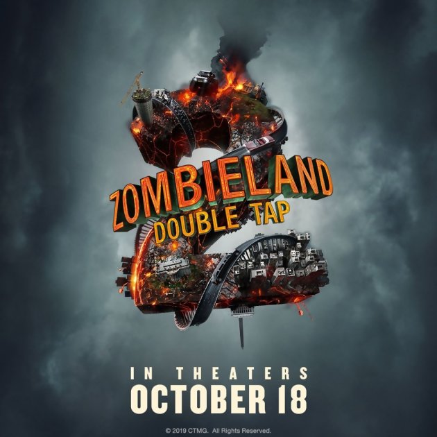 Bienvenue à Zombieland 2