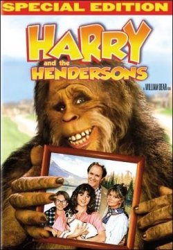Bigfoot et les henderson